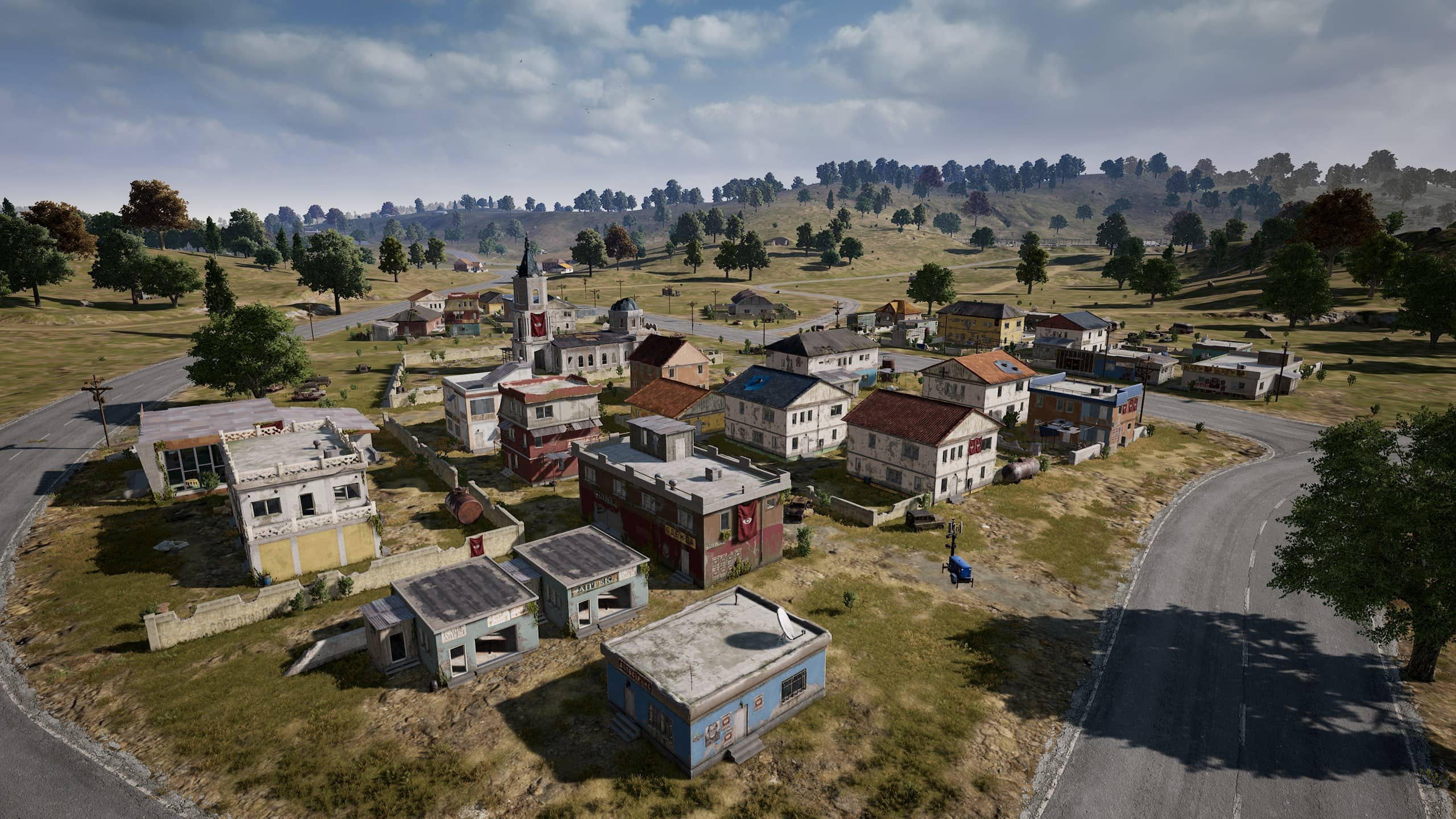 Pochinki